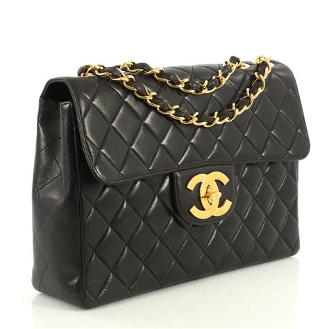 chanel fashion therapy flap|vintage chanel single flap.